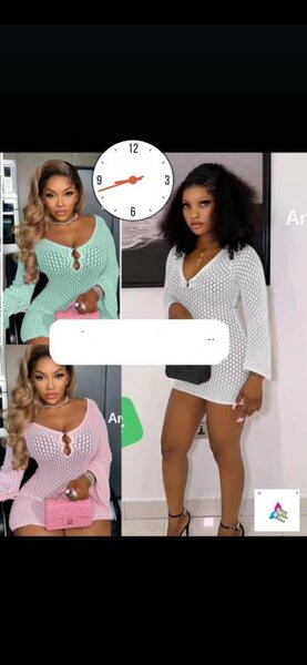 Robe sexy élégante