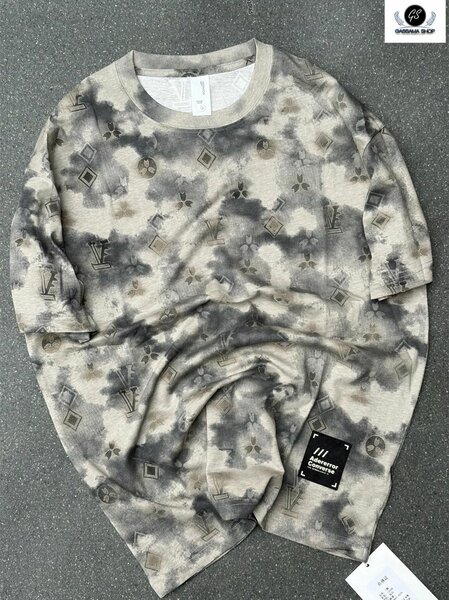 T-shirt casual en coton