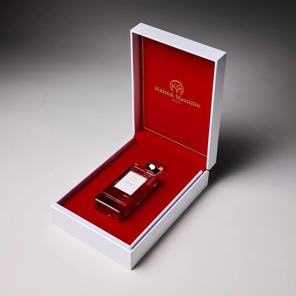 Parfum Coeur Blanc Luxe