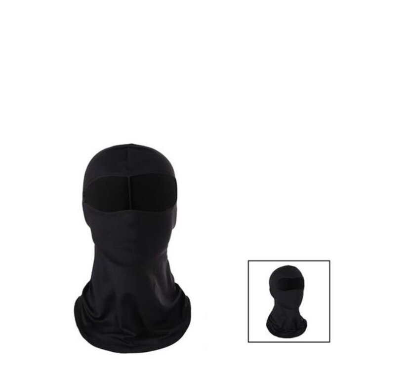 Cagoule thermique unisexe