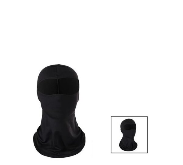 Cagoule thermique unisexe