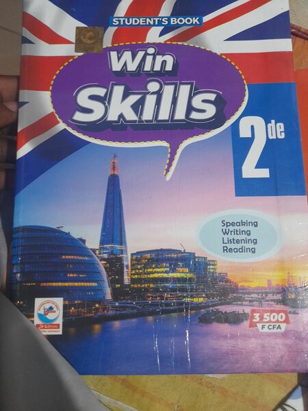 Livre Win Skills 2e