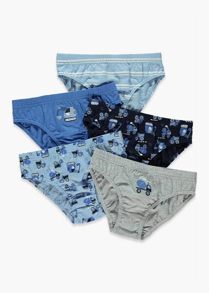 Primark Boys Brief - 6 Pack