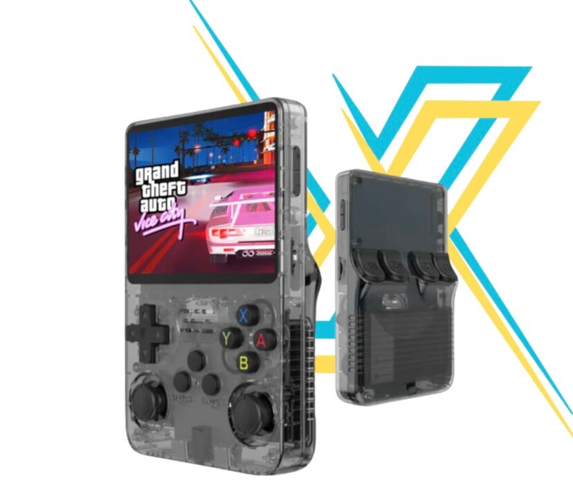 Mini Console de Jeux Rétro R36