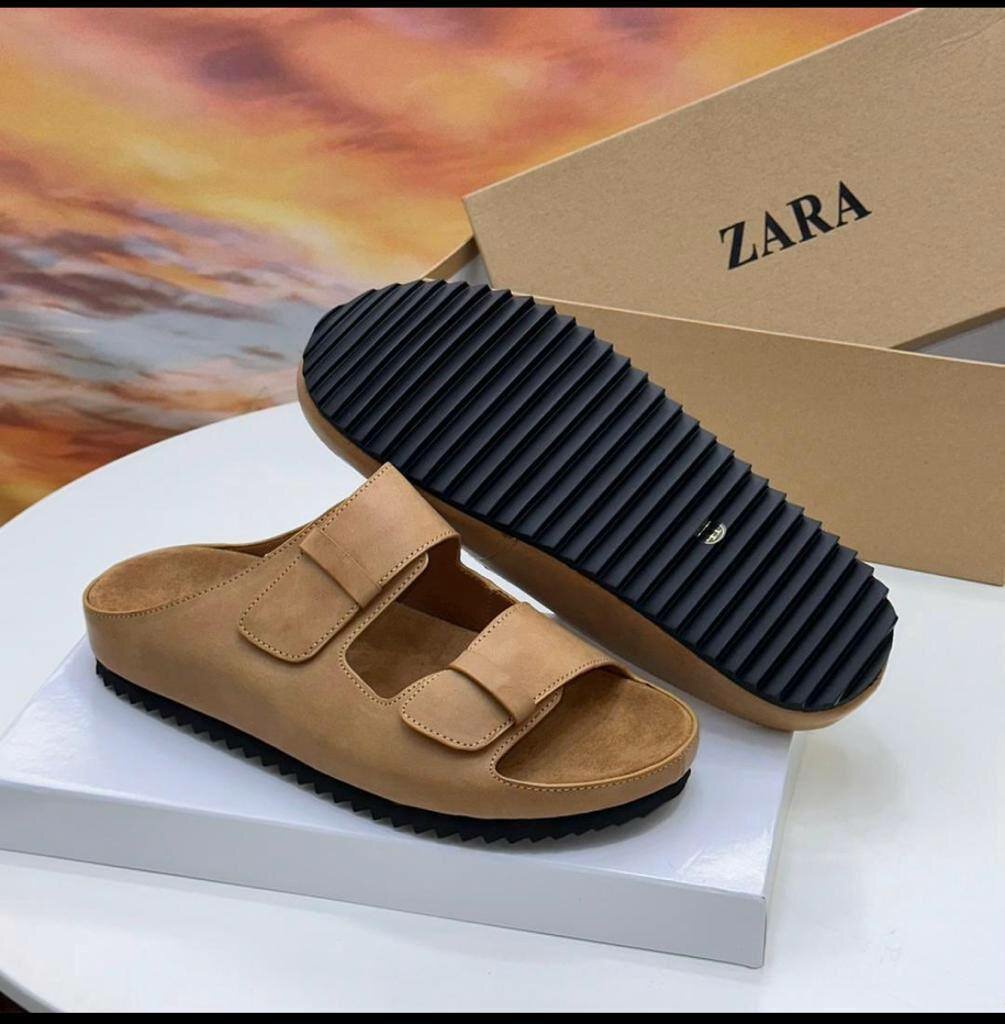 Zara slippers