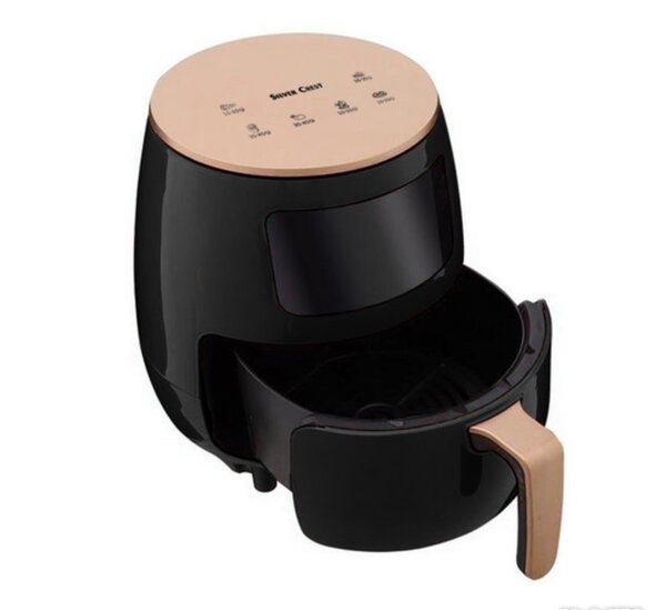 Silver Crest Multifunction Air Fryer - 6L