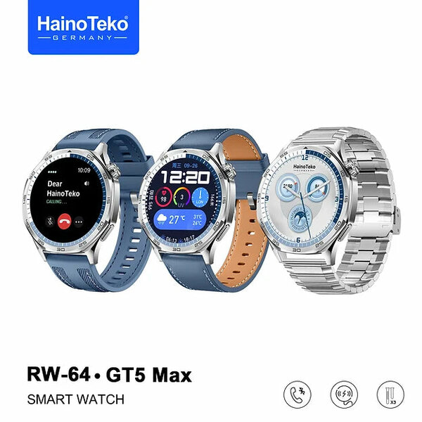 Haino Teko RW-64 Smartwatch