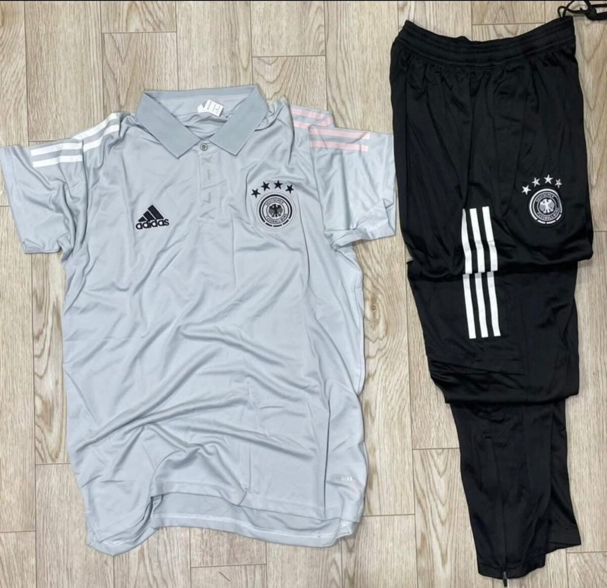 Set de survêtement sportif homme