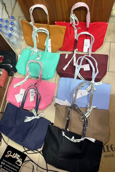 Sacs à main colorés tendance