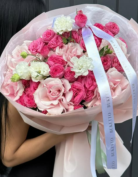 Букет цветов