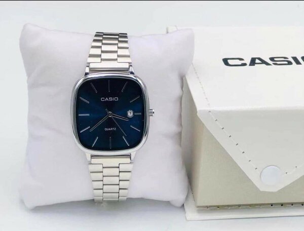 Montre Homme Casio Élégante