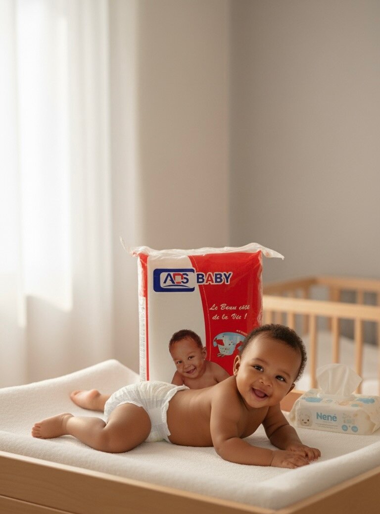 Couches pour bébé ADS Baby