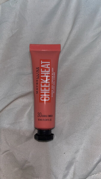 Blush Crème Teintée Maybelline