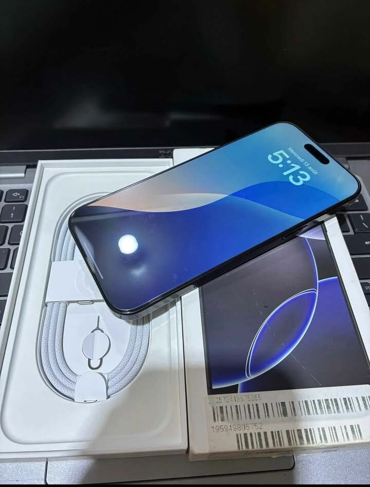 Smartphone dernière génération 256Go