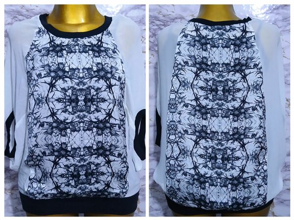 Haut décontracté élégant