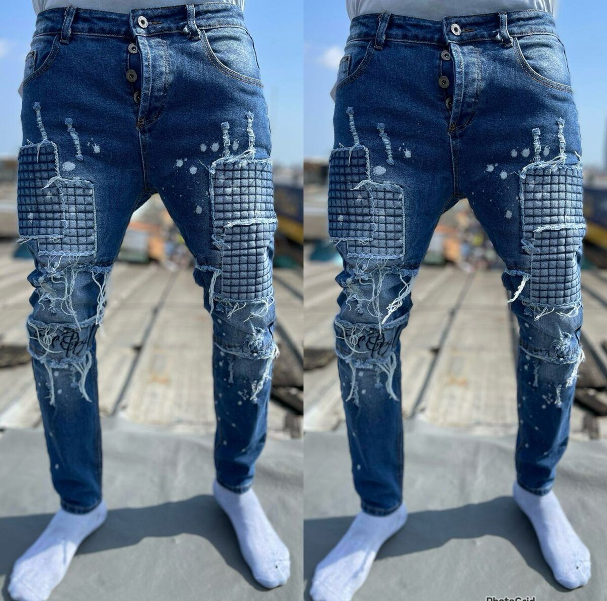 Jeans pro