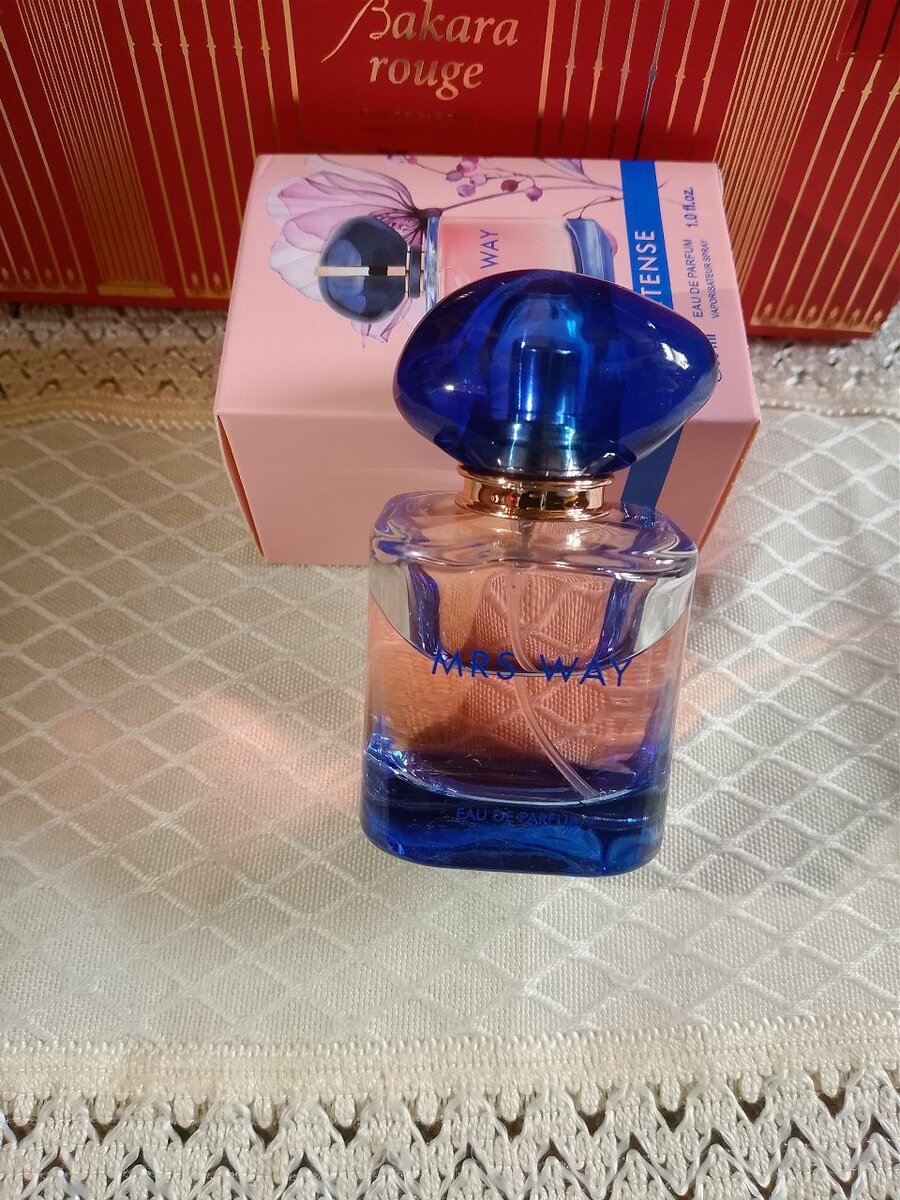 Parfum Intense Éclatant