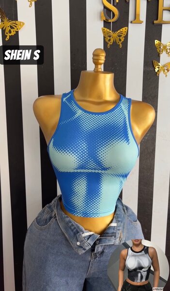 Débardeur sport femme