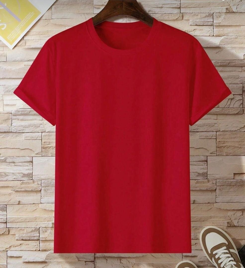 T-shirt unisexe colorée