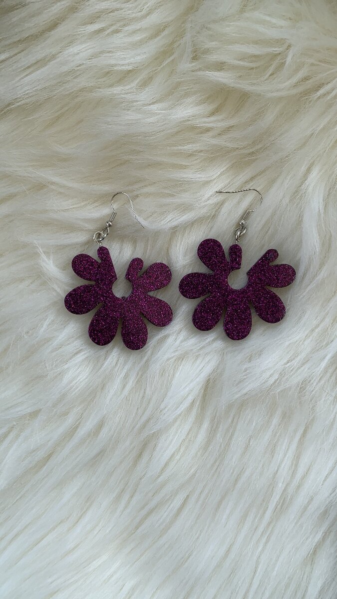 Crafted necklace n earrings