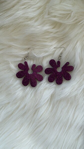 Crafted necklace n earrings