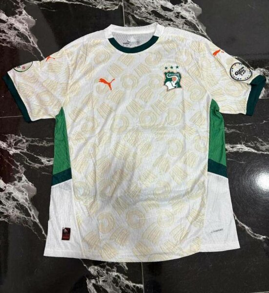 Maillot pro max Côte d'Ivoire
