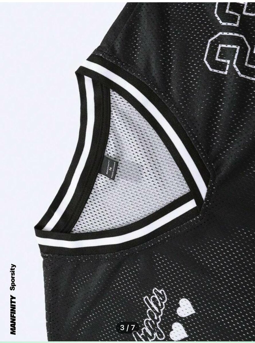 T-shirt tendance et de marque