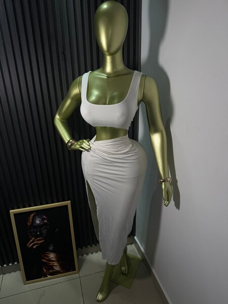 Robe moulante élégante