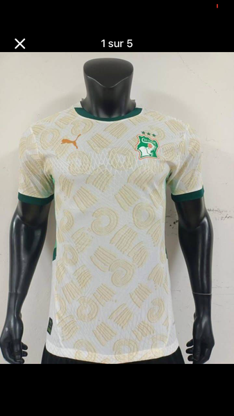 Maillot de Football Puma