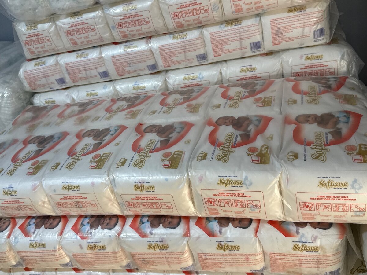 Couches bébé Softcare Ultra