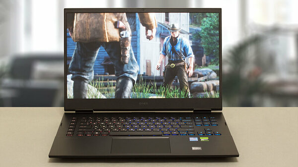 HP OMEN 17  Core i9 (2023)
