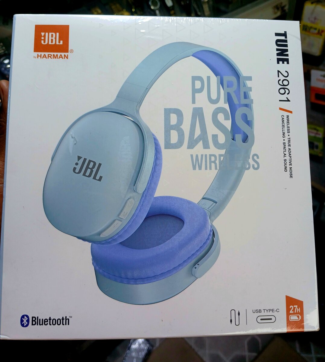 Casque JBL