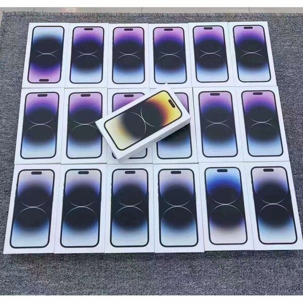 BRAND NEW IPHONE 14 PM