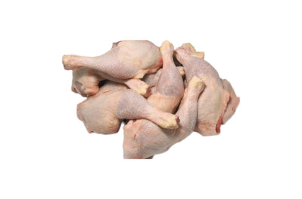 10 Cuisses de poulet
