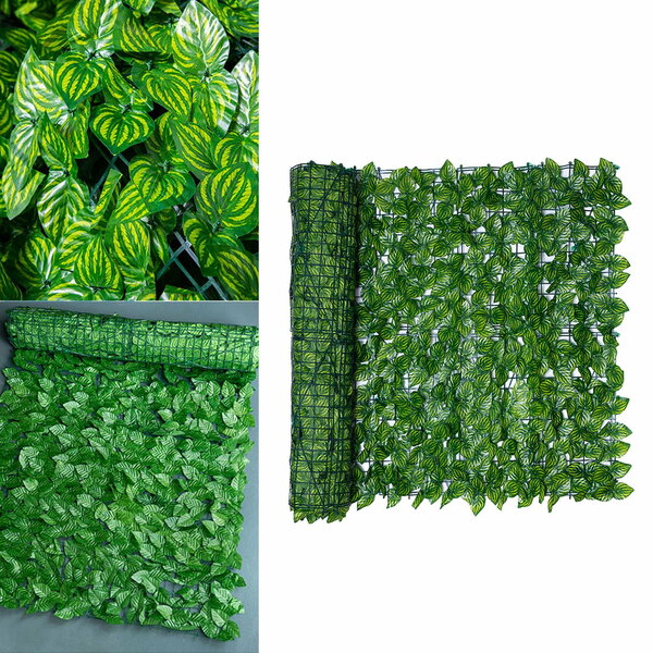 Mur végétal artificiel