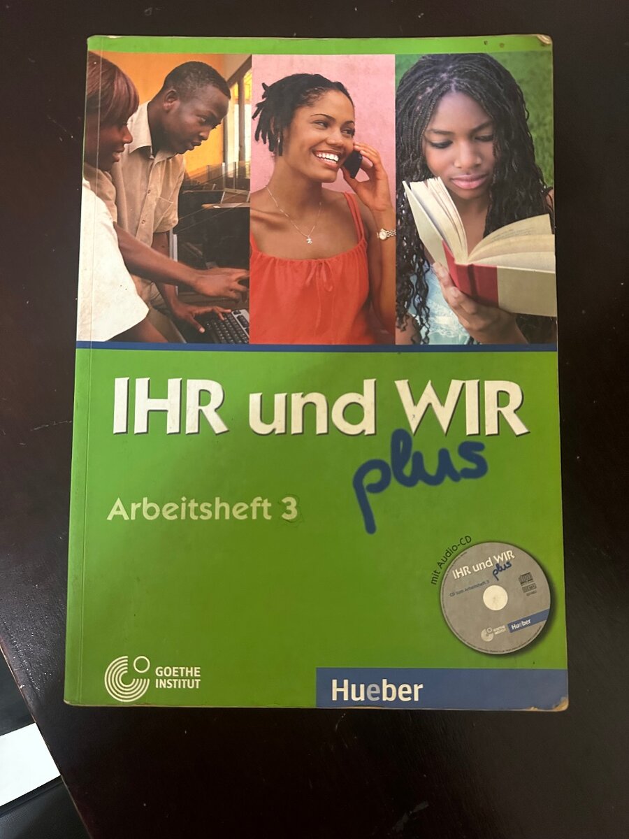 Livre "Ihr und Wir Plus" 3