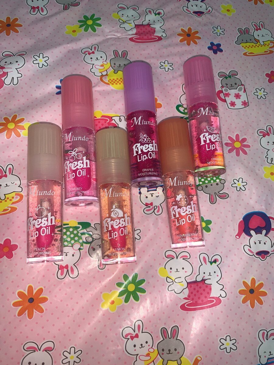 Gloss pour Les lèvres