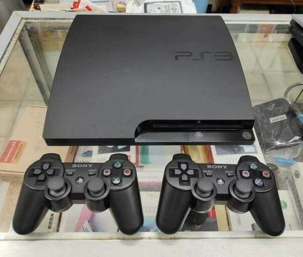 Console Sony PS3 Slim