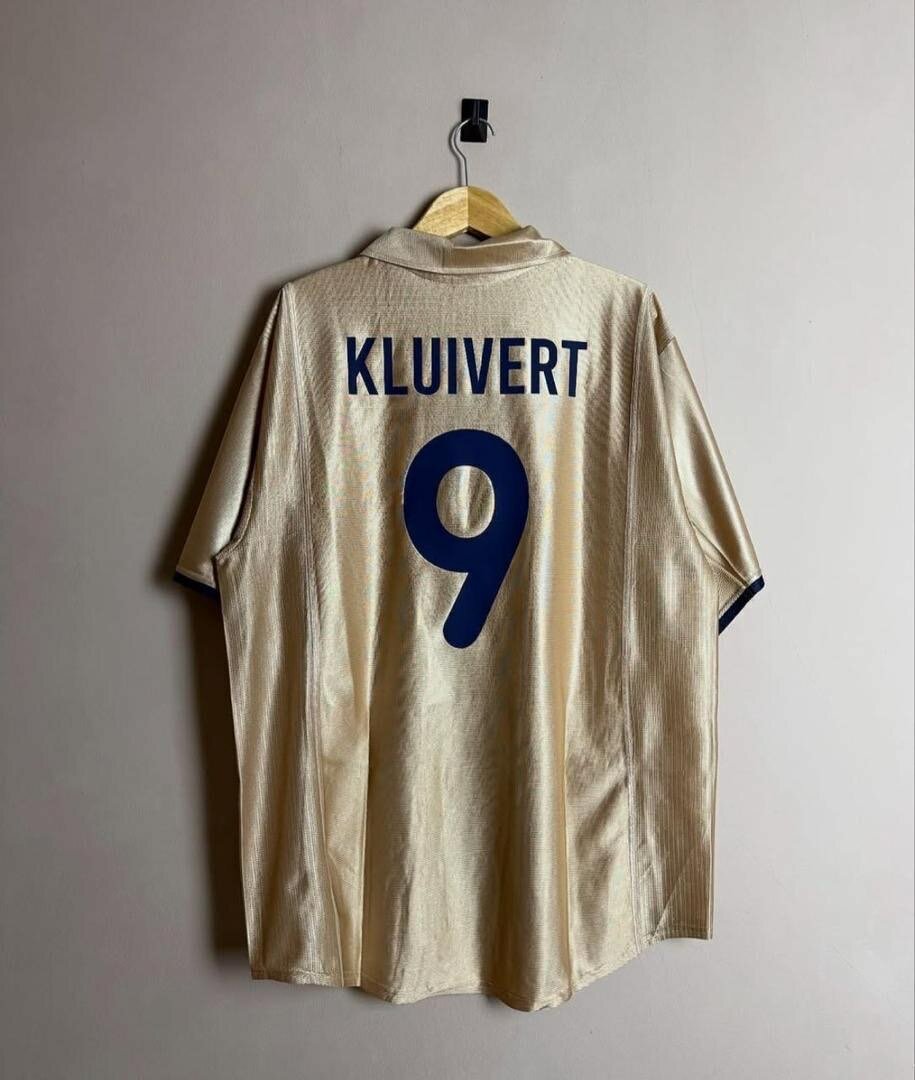 Maillot vintage de football