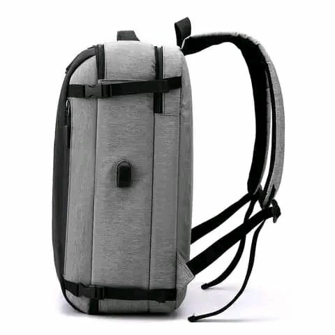 Sac à dos moderne USB
