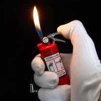 Fire Extinguisher Lighter-Windproof