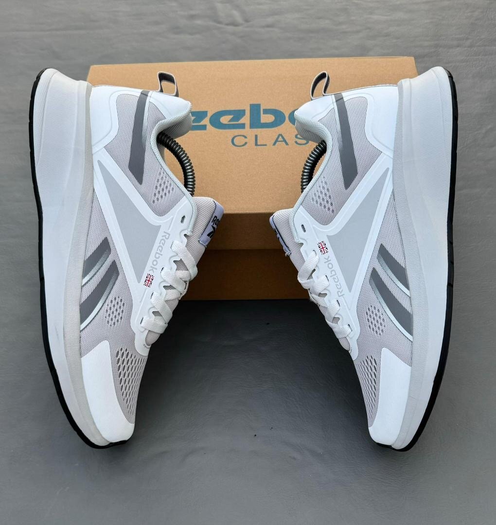 Baskets Reebok Blanc Classiques