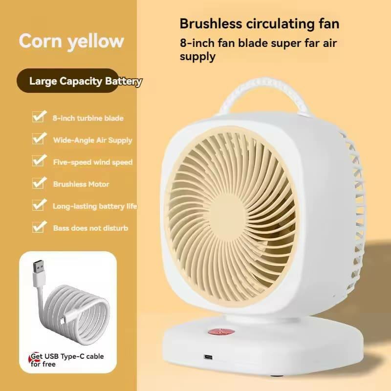 mini ventilateur multifonction