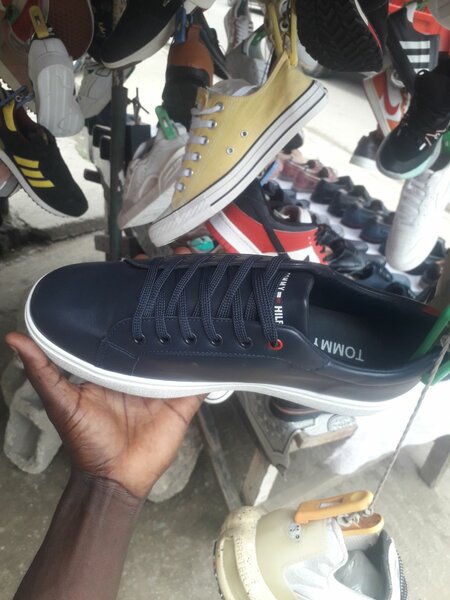 Baskets Homme Tommy Hilfiger