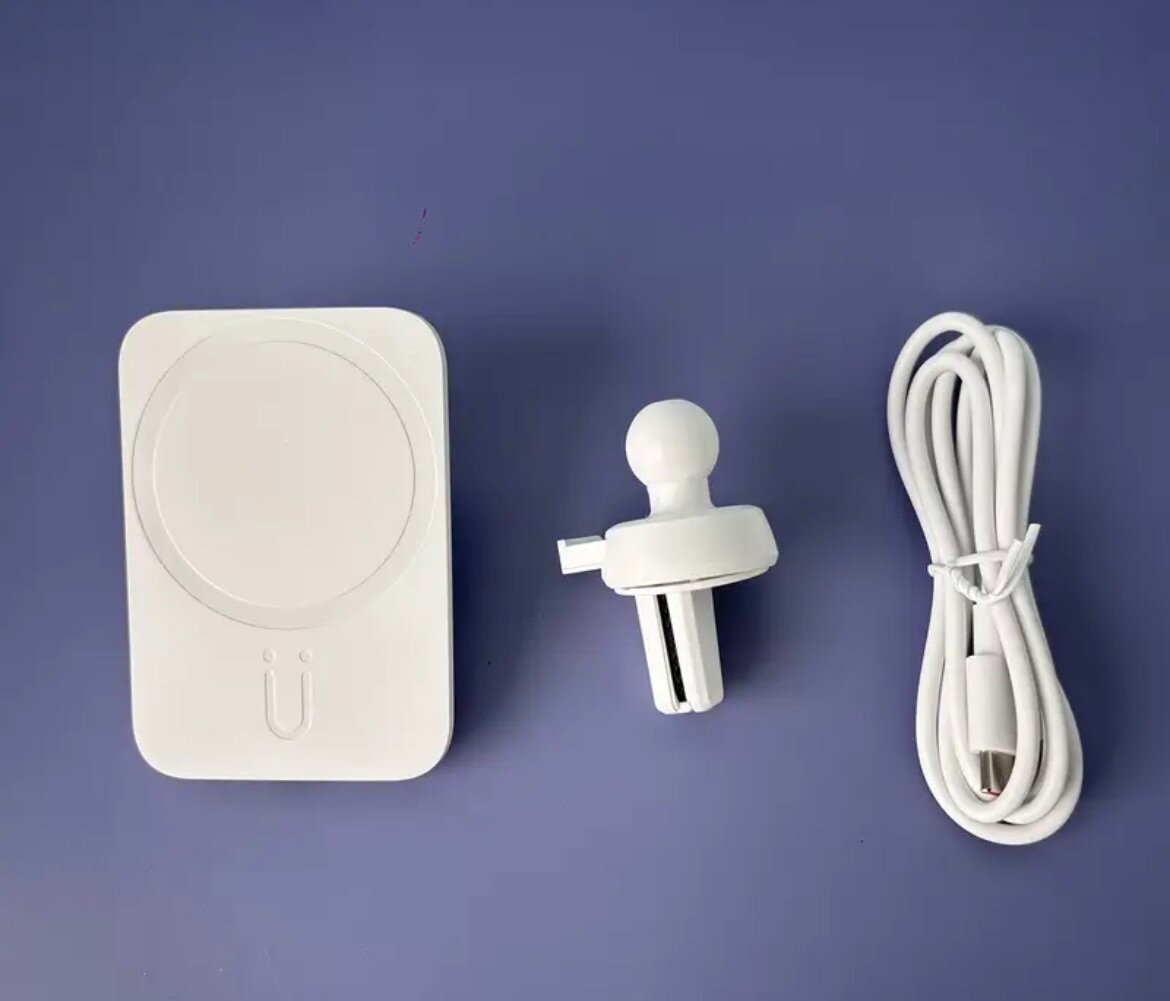 Car Magsafe Wireless Charger