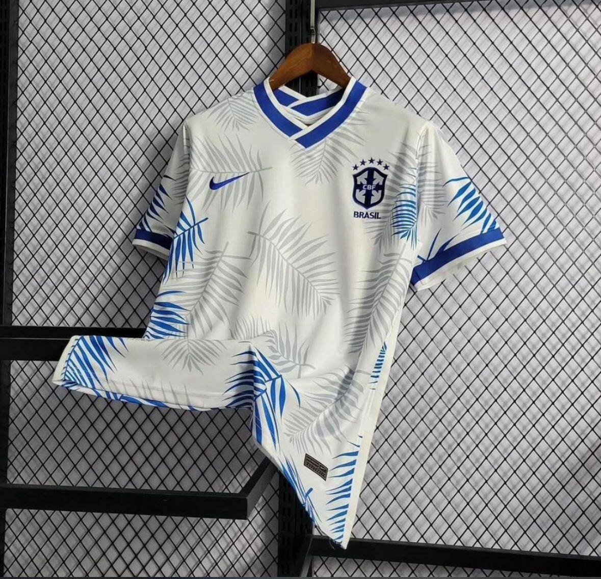 Maillot de Football Brésil 2023