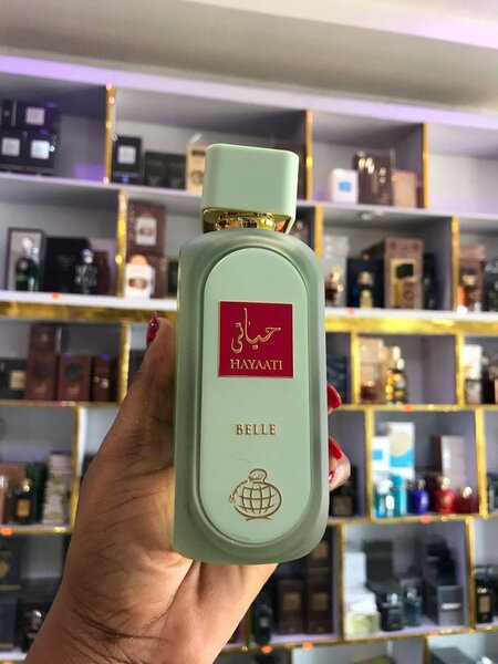 Hayaati(Belle)