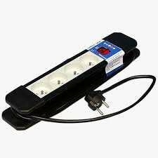 Multiprise de qualité