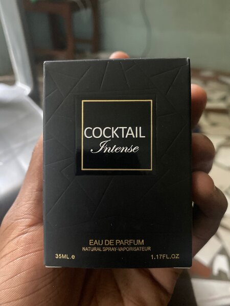 Cocktail intense