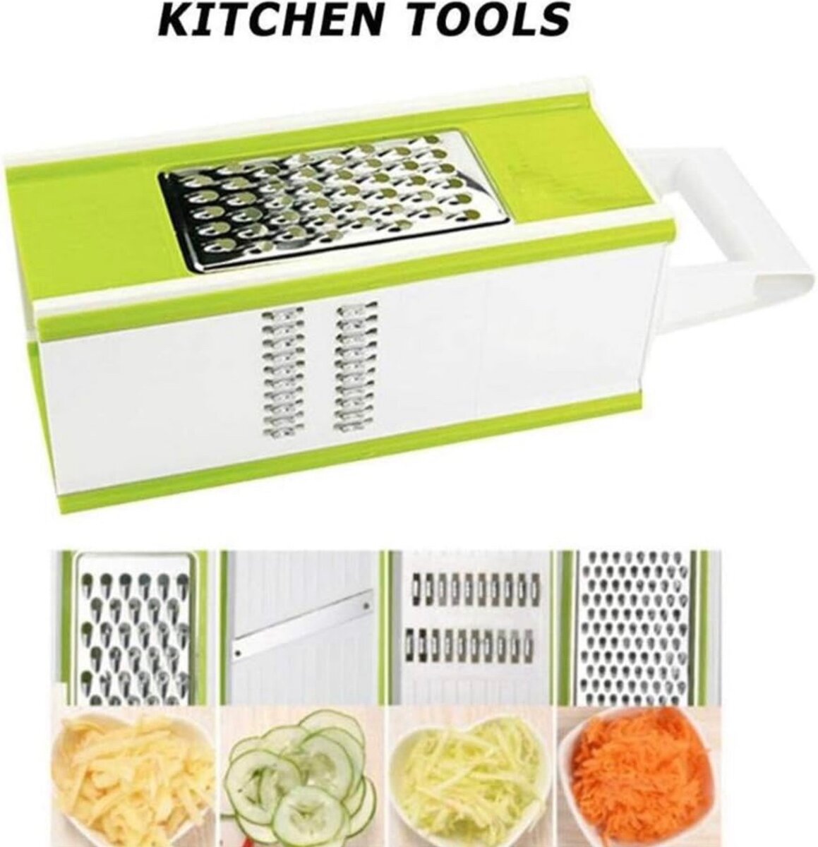 Rappeuse De Cuisine Multifonction - Manuelle